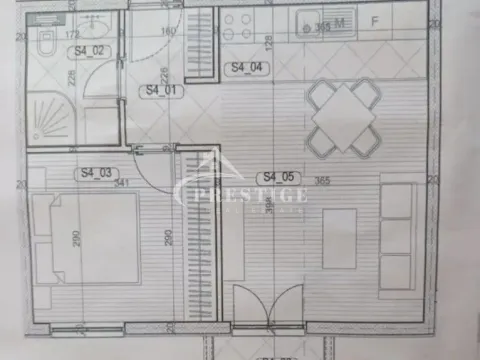 Prodaja, jednosoban stan, 39m², Zagorič, Podgorica - image 3