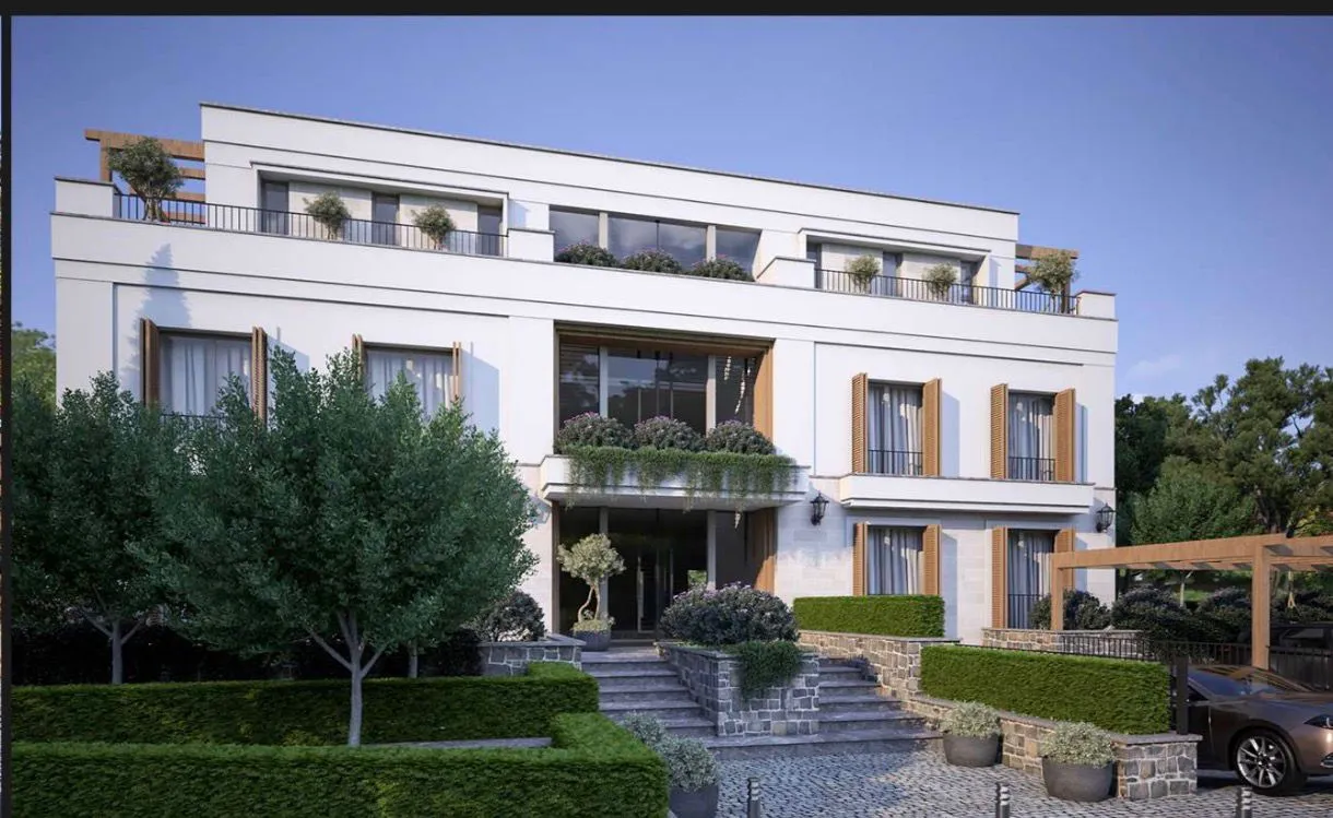Prodaja, dvosoban stan, 71m², Škaljari, Kotor