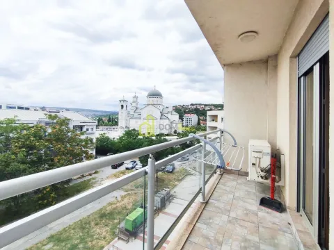 Rent, one bedroom apartment, 49m², Preko Morače, Podgorica - image 4