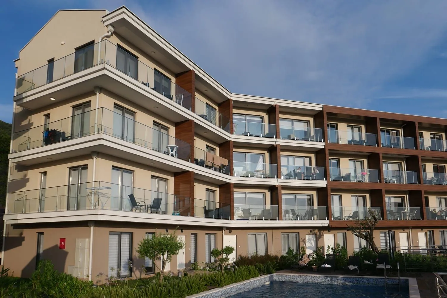 Prodaja, jednosoban stan, 29m², Kavač, Kotor
