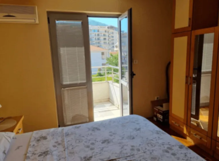Rent, apartment, 90m², Velji Vinogradi, Budva