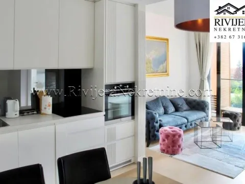 Sale, one bedroom apartment, 56m², Donja Lastva, Tivat - image 6