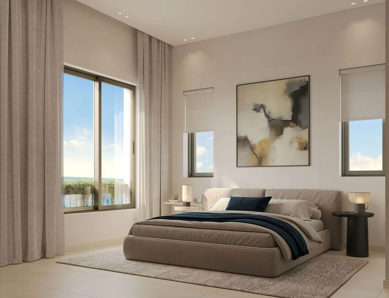 Sale, two bedroom apartment, 105m², Luštica Bay, Tivat