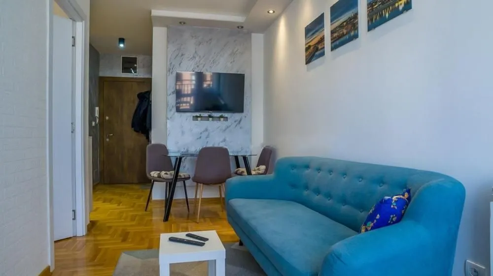 Prodaja, jednosoban stan, 31m², Banjica, Voždovac Sve Podlokacije