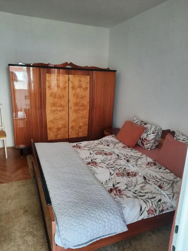 Izdavanje, jednosoban stan, 38m², Centar, Podgorica