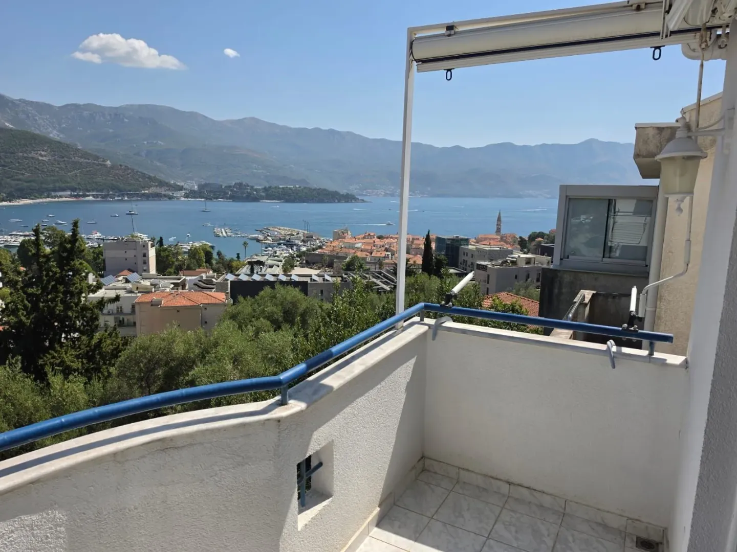 Sale, three bedroom apartment, 81m², Budva, Crna Gora