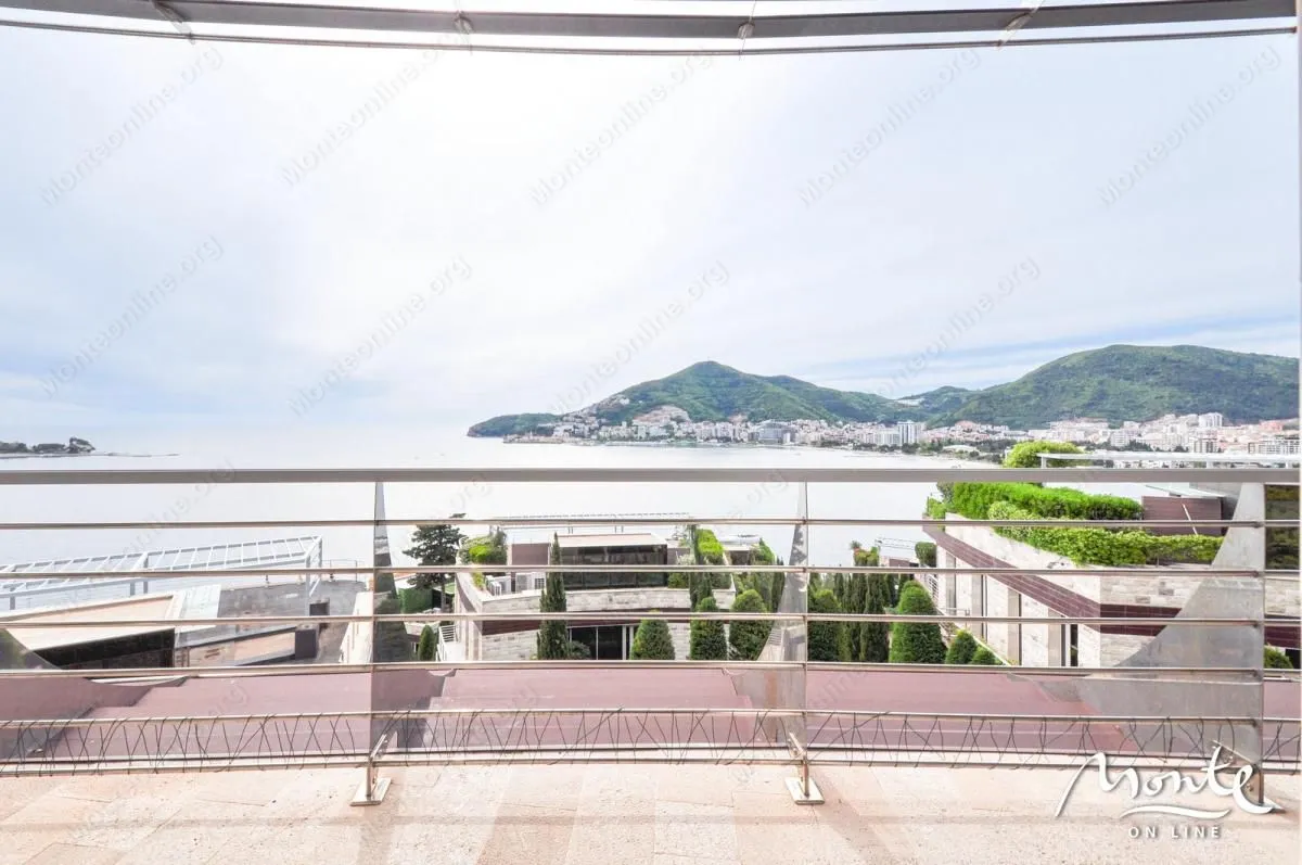 Sale, two bedroom apartment, 179m², Budva, Crna Gora