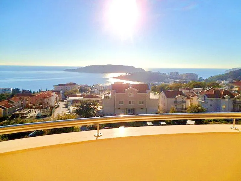 Sale, hospitality venue, 1490m², Bečići, Budva