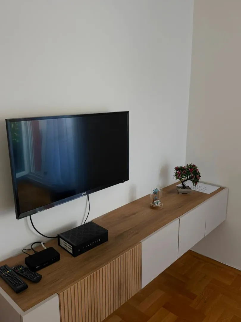 Stan-na-dan, garsonjera, 30m², Stari Aerodrom, Podgorica