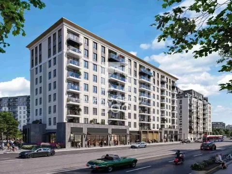 Sale, one bedroom apartment, 35m², Savski Venac, Beograd - image 9