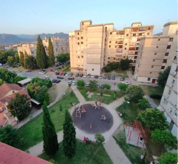 Sale, office space, 36m², Lepa Kata, Podgorica