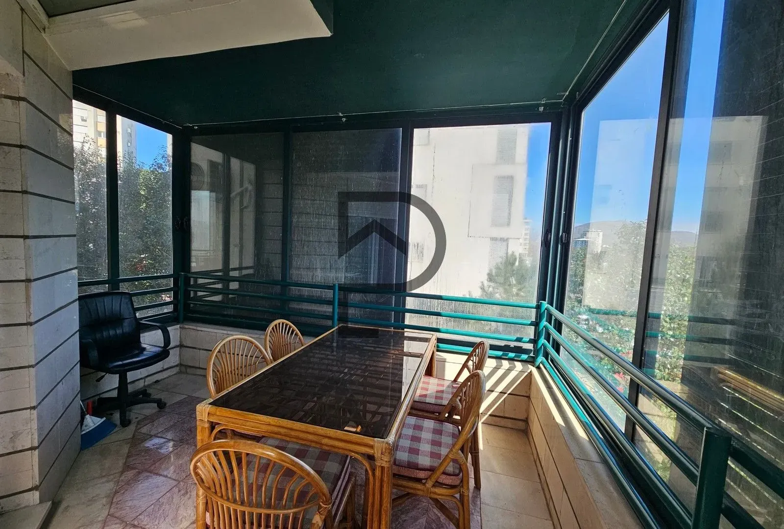 Rent, apartment, 83m², Vezirov Most, Podgorica