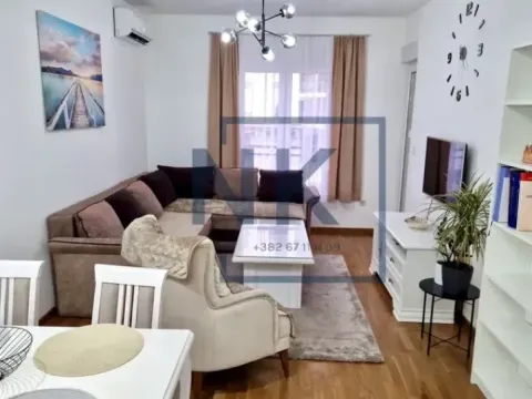 Rent, one bedroom apartment, 45m², Zabjelo, Podgorica
