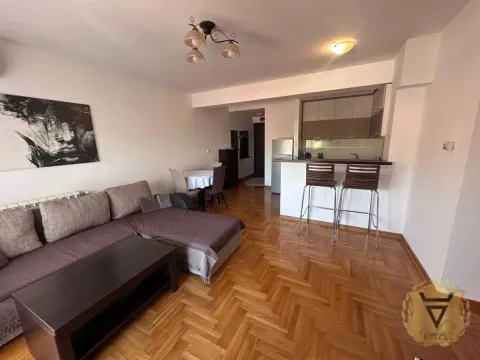 Rent, two bedroom apartment, 56m², Vojvode Vlahovica, Beograd - image 4