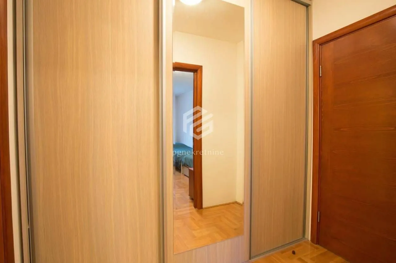 Rent, two bedroom apartment, 67m², Preko Morače, Podgorica