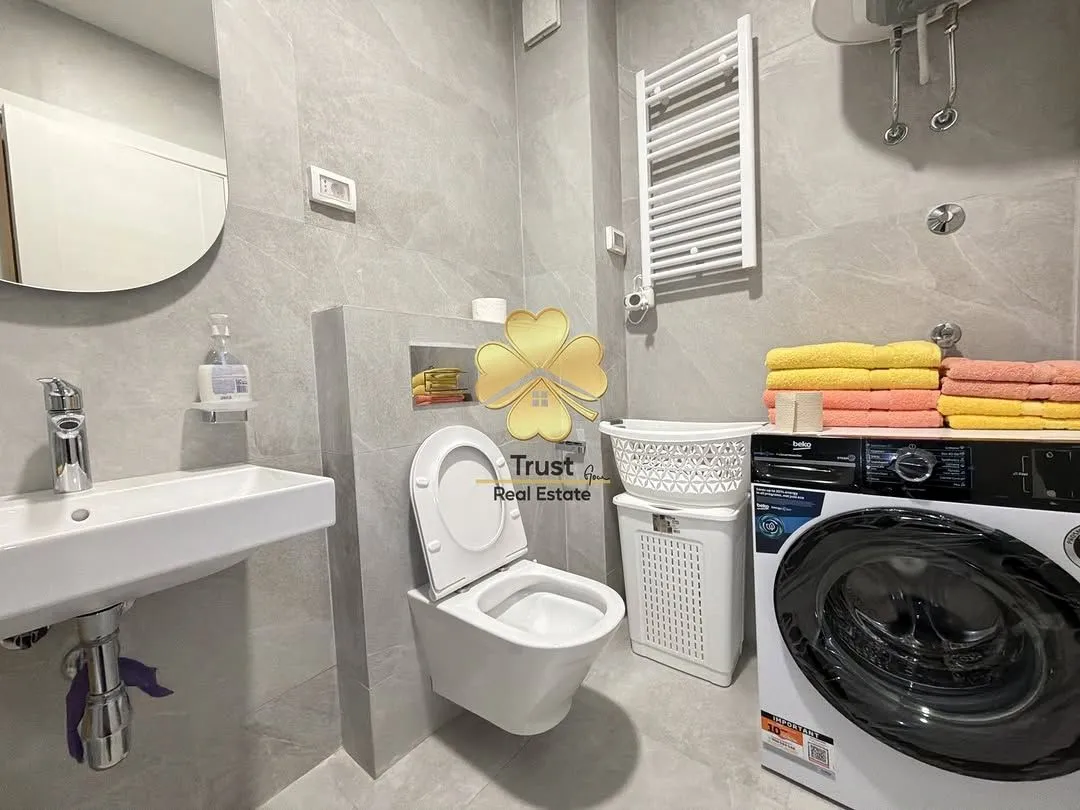 Rent, one bedroom apartment, 50m², Central Point, Podgorica