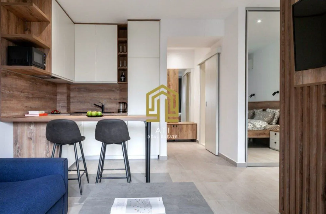 Prodaja, garsonjera, 33m², Kotor, Crna Gora