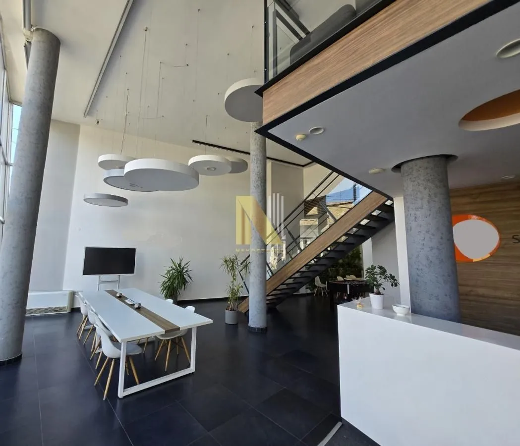 Rent, office space, 275m², Telep, Novi Sad Sve Podlokacije