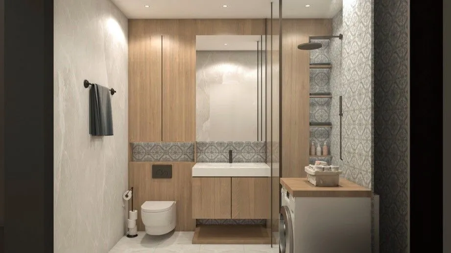 Sale, one bedroom apartment, 54m², Muo, Kotor
