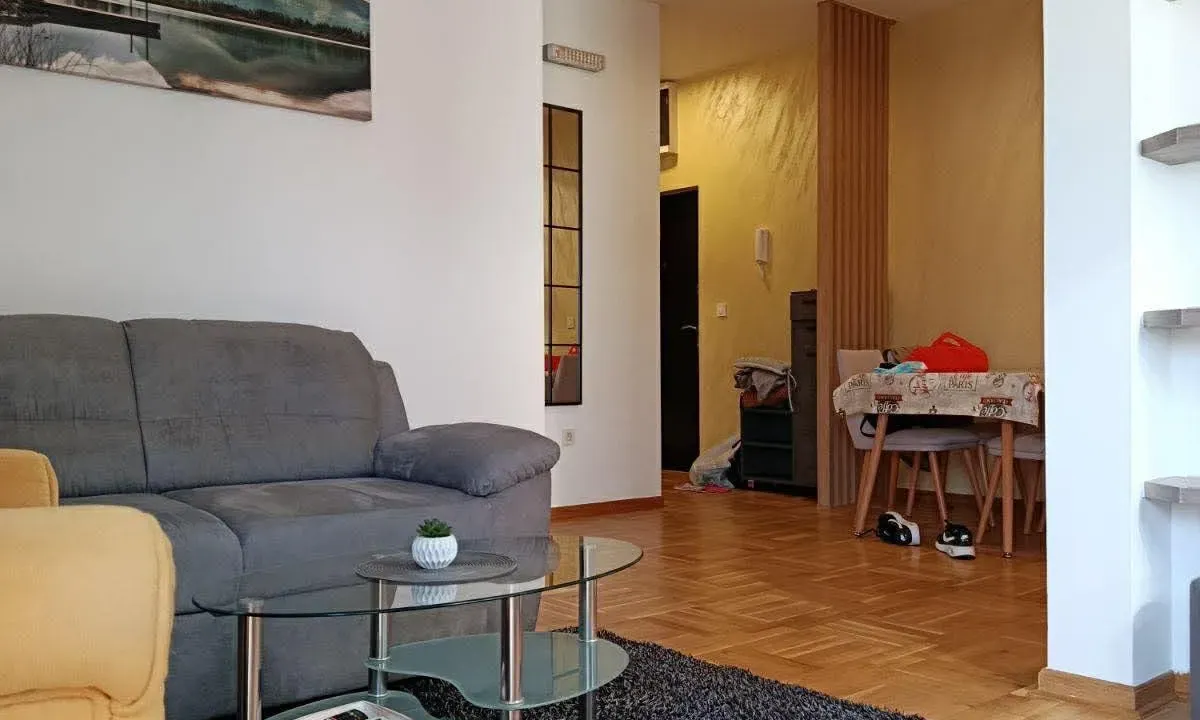 Rent, one bedroom apartment, 45m², Zabjelo, Podgorica