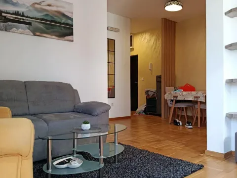 Rent, one bedroom apartment, 45m², Zabjelo, Podgorica - image 1