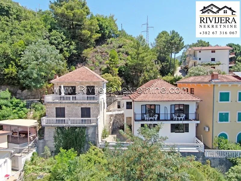 Prodaja, kuća, 211m², Meljine, Herceg Novi