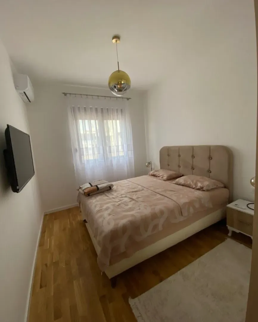 Izdavanje, jednosoban stan, 47m², Zabjelo, Podgorica
