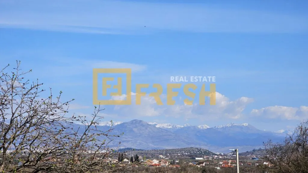 Prodaja, kuća, 80m², Beri, Podgorica
