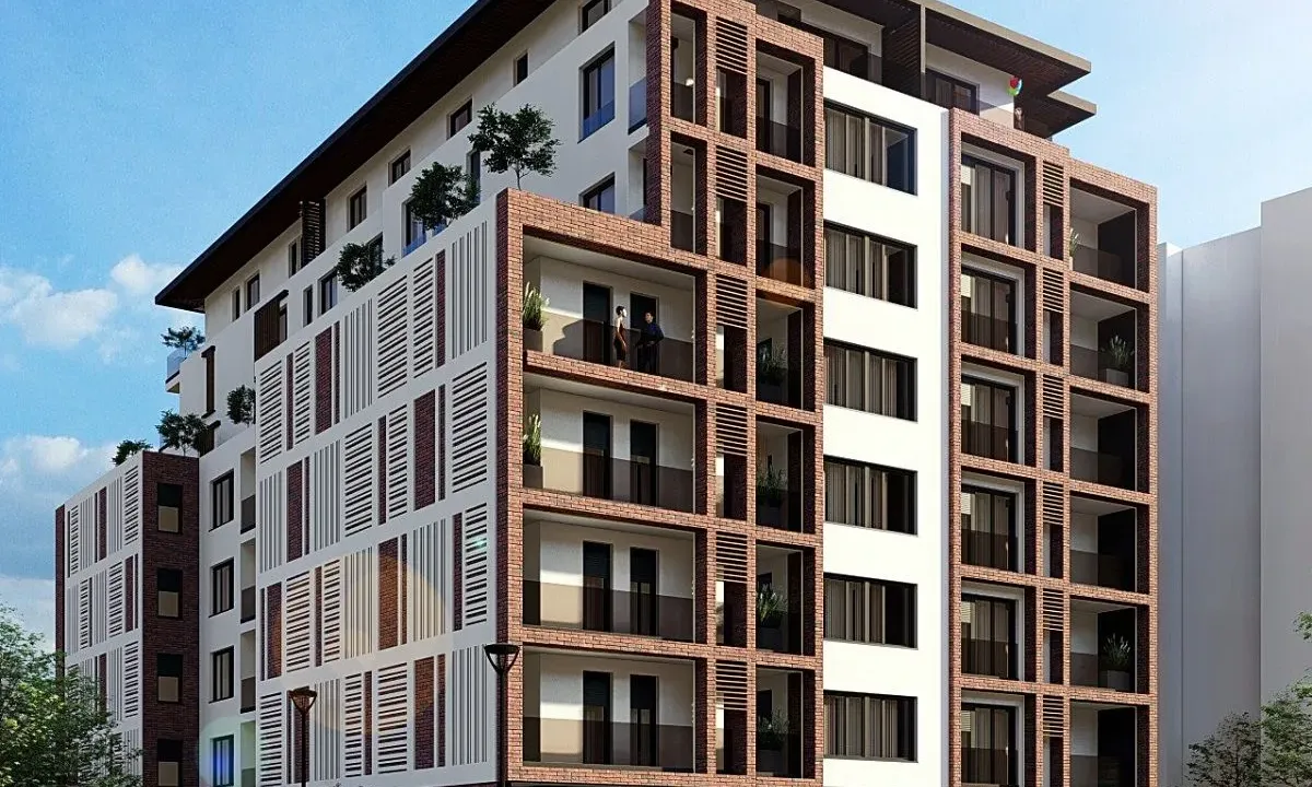 Sale, apartment, 125m², Voždovac Sve Podlokacije, Beograd