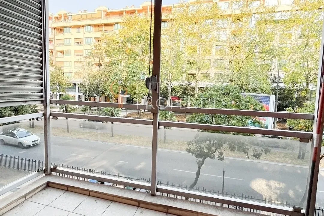 Rent, one bedroom apartment, 58m², Preko Morače, Podgorica