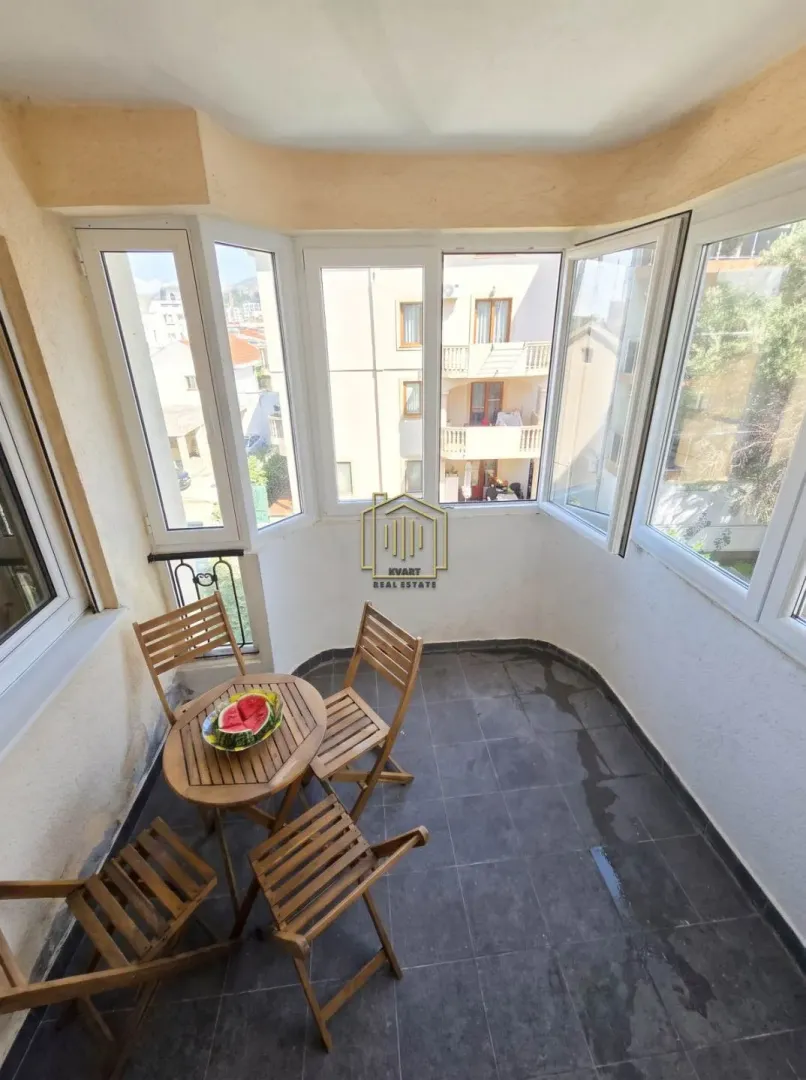 Sale, one bedroom apartment, 57m², Ilino, Bar