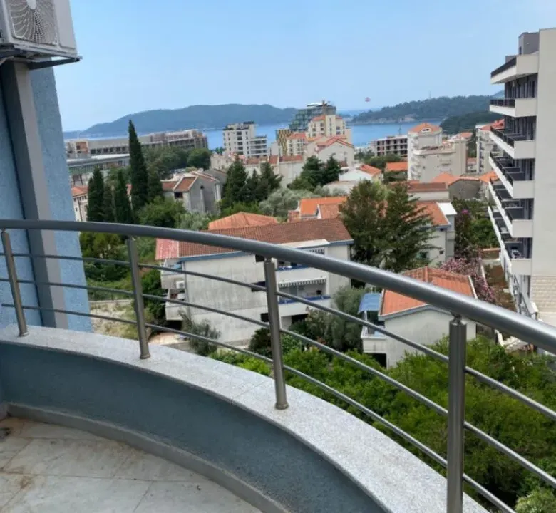 Prodaja, dvosoban stan, 58m², Bečići, Budva