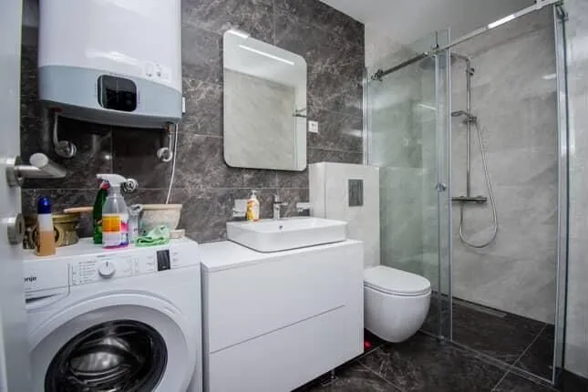 Rent, one bedroom apartment, 50m², Tološka šuma, Podgorica