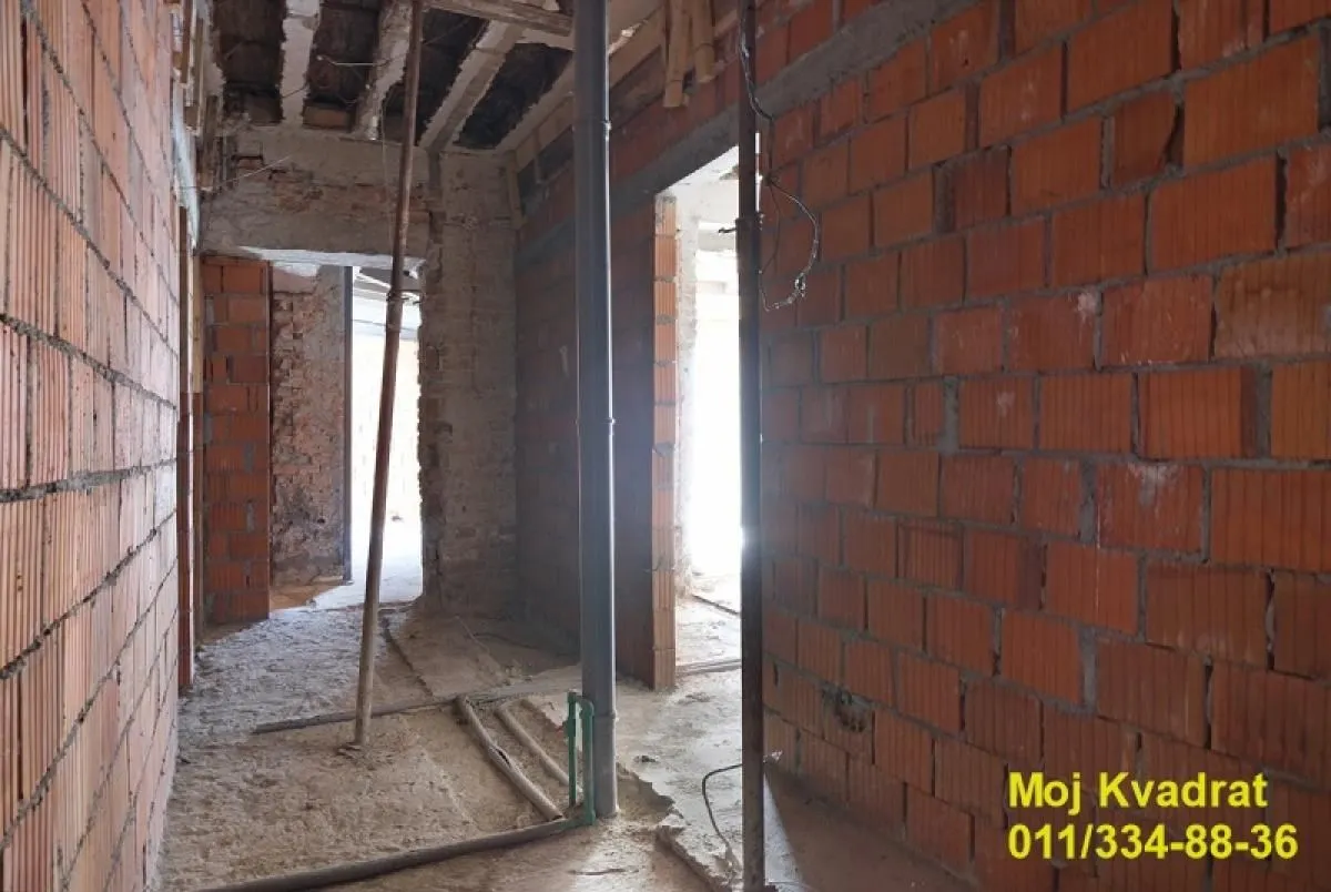 Prodaja, stan, 241m², Stari Grad, Beograd
