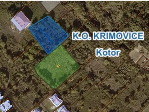 Prodaja, plac, 1800m², Kotor, Crna Gora - image 4