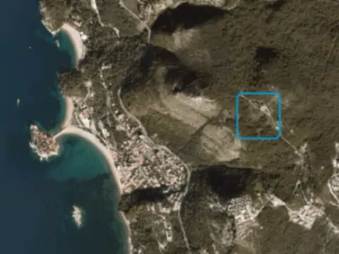 Sale, land lot, 7014m², Tudorovići, Budva