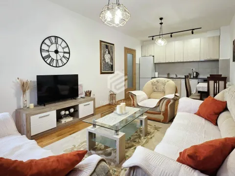 Izdavanje, dvosoban stan, 66m², Stari Aerodrom, Podgorica - image 4