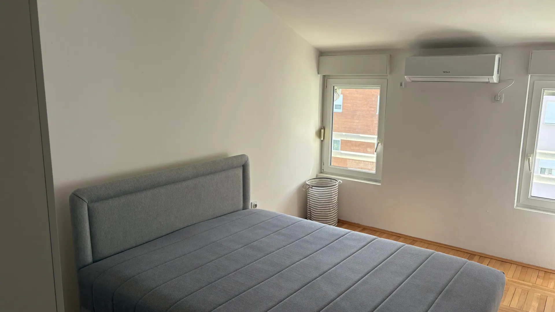 Rent, three bedroom apartment, 60m², Stari Aerodrom, Podgorica