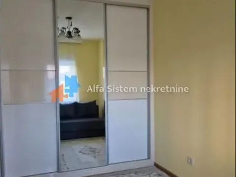 Rent, two bedroom apartment, 47m², Đeram Pijaca, Beograd - image 11