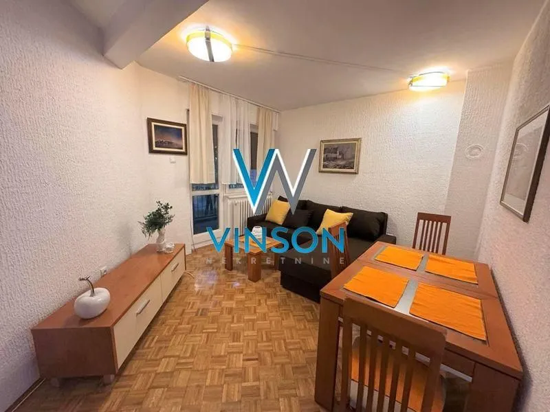 Rent, two bedroom apartment, 42m², Novi Sad Sve Podlokacije, Novi Sad