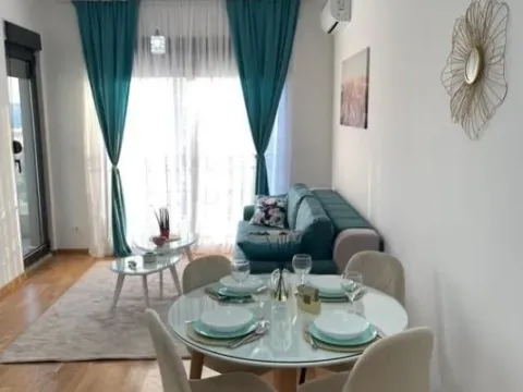 Izdavanje, jednosoban stan, 46m², Mažina, Tivat - image 7