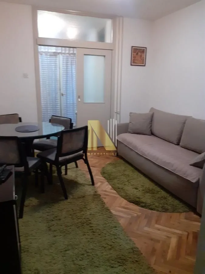 Izdavanje, jednosoban stan, 39m², Novo naselje, Novi Sad