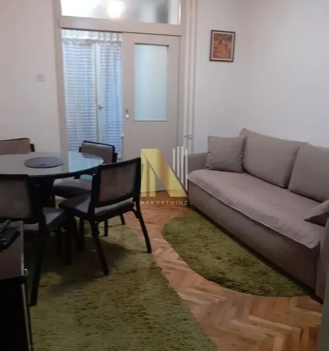 Izdavanje, jednosoban stan, 39m², Novo naselje, Novi Sad