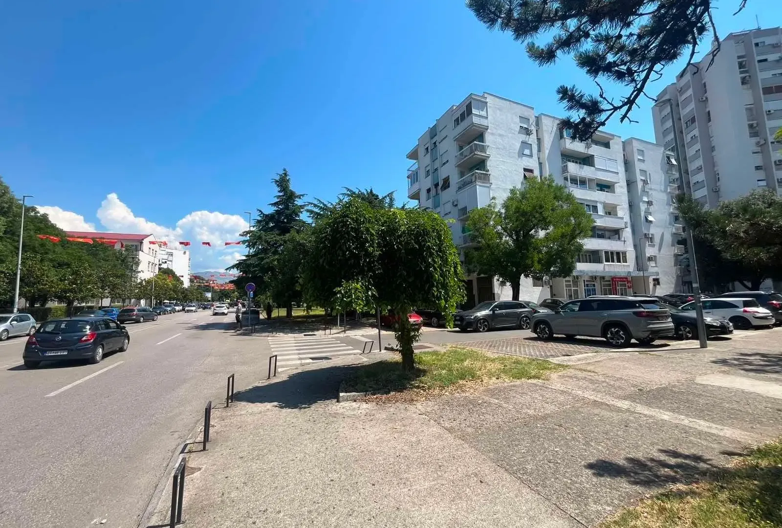 Prodaja, trosoban stan, 95m², Preko Morače, Podgorica