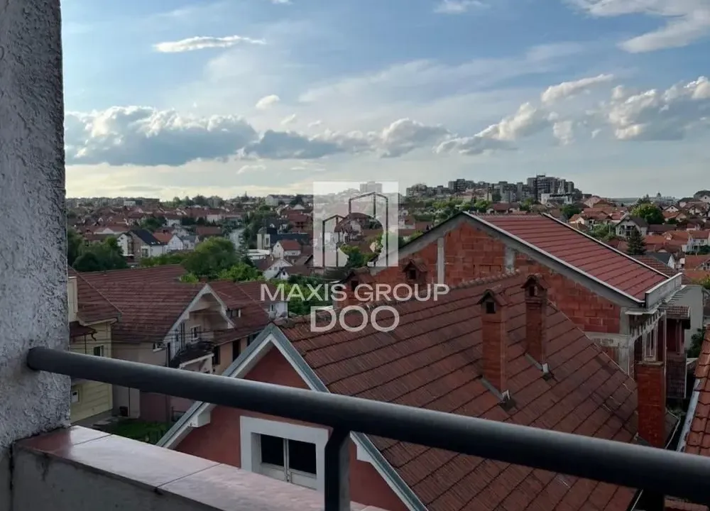 Izdavanje, dvosoban stan, 47m², Vašarište, Kragujevac