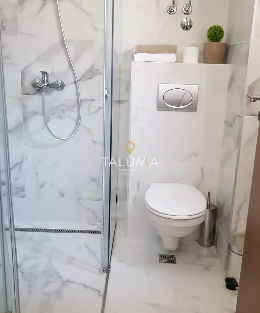 Sale, three bedroom apartment, 89m², Rozino, Budva
