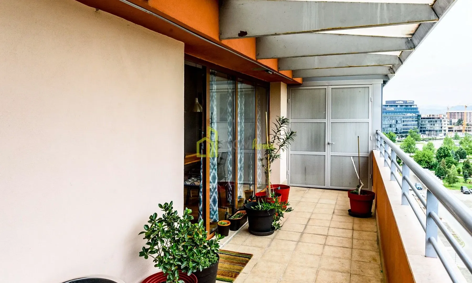 Rent, two bedroom apartment, 114m², Preko Morače, Podgorica