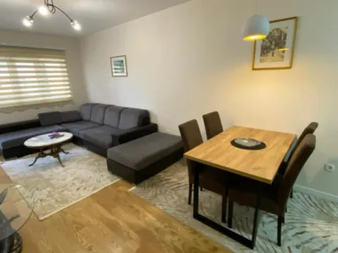 Rent, one bedroom apartment, 47m², Central Point, Podgorica