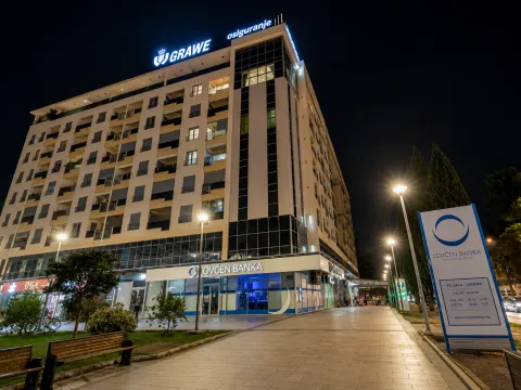 Rent, one bedroom apartment, 54m², Centar, Podgorica - image 9