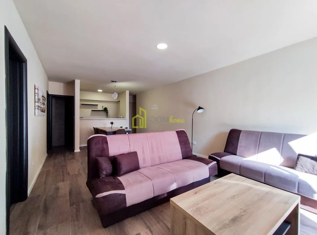 Izdavanje, dvosoban stan, 65m², Donja Gorica, Podgorica